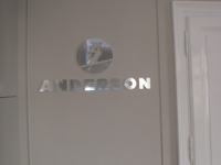Rekonstrukce na klíč - kanceláře ANDERSON