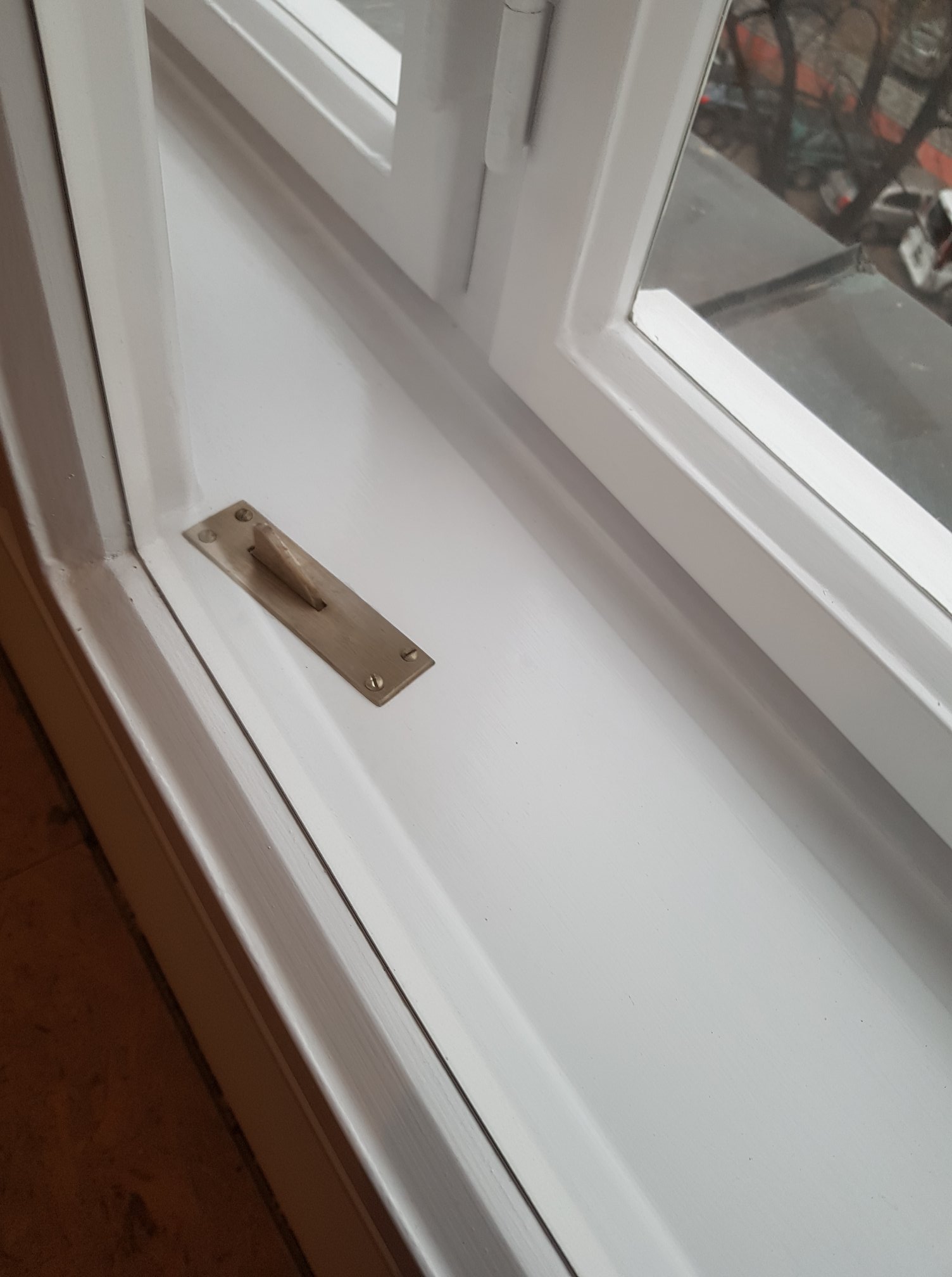 Rekonstrukce na klíč - vila Dejvice