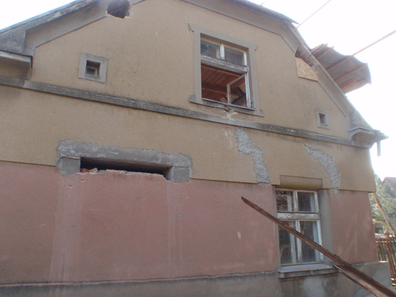 Renovace kastlových oken