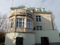 renovace oken - vila Praha 6
