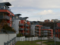 renovace oken - vila Praha 6