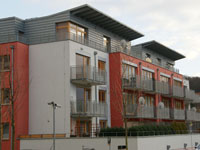 renovace oken - vila Praha 6