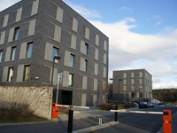 renovace oken - vila Praha 6