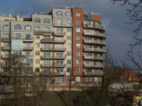 renovace oken - vila Praha 6