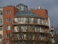 renovace oken - vila Praha 6