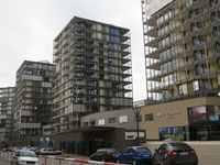 renovace oken - vila Praha 6