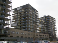 renovace oken - vila Praha 6