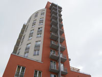 renovace oken - vila Praha 6