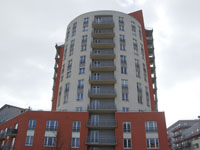 renovace oken - vila Praha 6