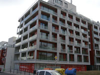 renovace oken - vila Praha 6