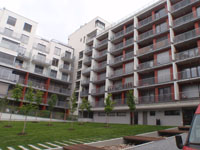 renovace oken - vila Praha 6