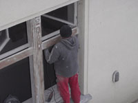 renovace oken - vila Praha 6