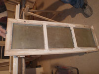 renovace oken - vila Praha 6