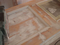 renovace oken - vila Praha 6