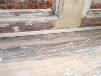 renovace oken - vila Praha 6