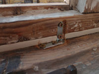 renovace oken - vila Praha 6