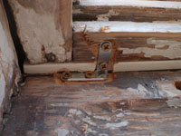 renovace oken - vila Praha 6