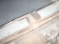 renovace oken - vila Praha 6