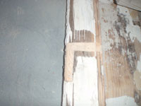 renovace oken - vila Praha 6