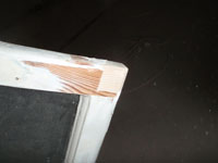 renovace oken - vila Praha 6