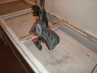 renovace oken - vila Praha 6