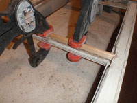 renovace oken - vila Praha 6