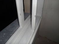 renovace oken - vila Praha 6