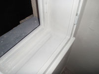 renovace oken - vila Praha 6