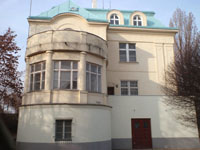 renovace oken - vila Praha 6