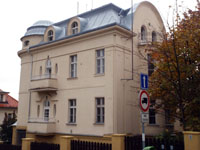 renovace oken - vila Praha 6